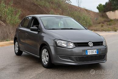 Volkswagen polo 1.6 tdi 75cv ok neopatentati