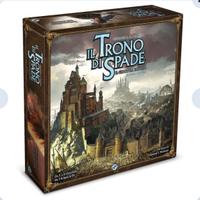 Il trono di spade seconda edizione gioco da tavolo