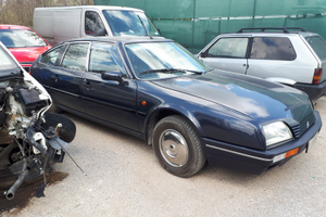 Citroen cx
