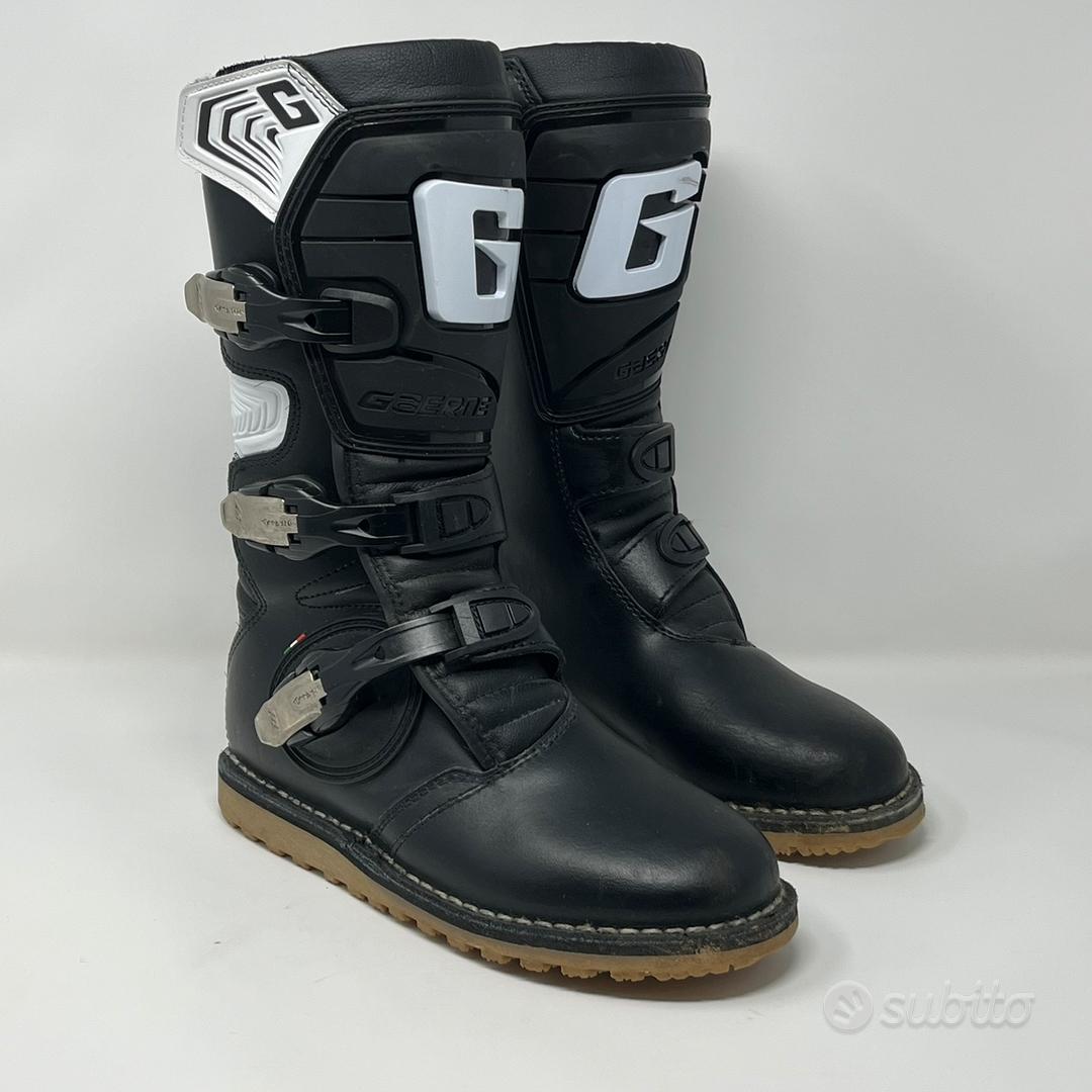 Gaerne Balance Stivali Trial 45 Gaerne Balance Pro Tech Trial