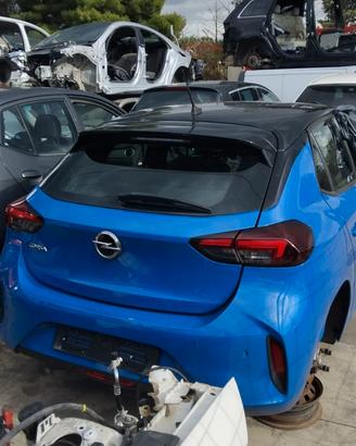 PER uso RICAMBI - OPEL CORSA F