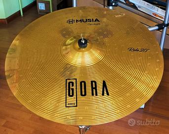 MUSIA INSTRUMENTS GORA SERIES RIDE 20"