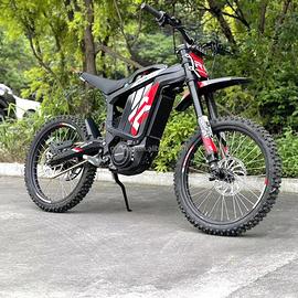 Moto elettrica - tipo talaria