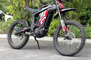 Moto elettrica - tipo talaria