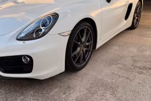 Porsche Cayman 2700 PDK