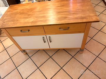 Credenza e mensole