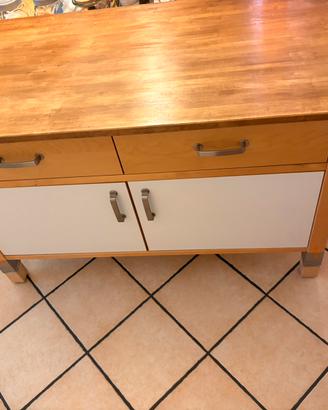 Credenza e mensole
