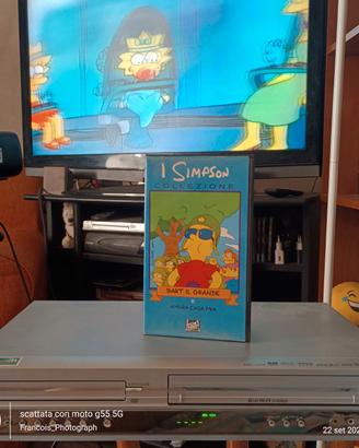 lg VHS DVD combo