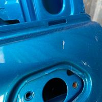 Fiat 500 porta anteriore destra