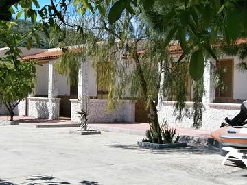 Settembre a Vieste, Villa Grazia