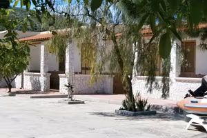Settembre a Vieste, Villa Grazia