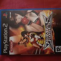 Rumble Roses ps2