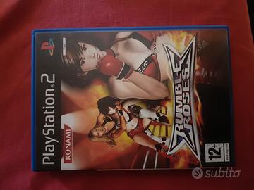 Rumble Roses ps2