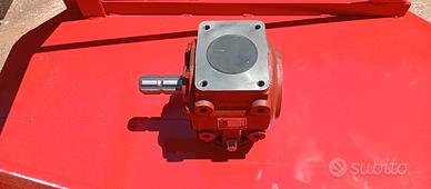 trincia erba per trattore 