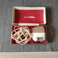 Rasoio elettrico vintage Philips Philishave