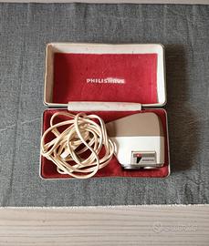 Rasoio elettrico vintage Philips Philishave