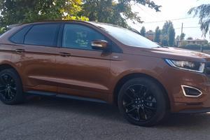 Ford edge st line  