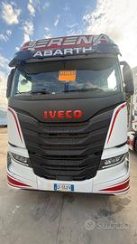 IVECO S-WAY 2021