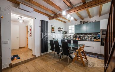 Ingresso indipendente con Giardino