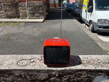 Radio TV Vintage CGE Anni '70