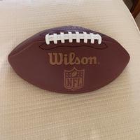 Pallone Wilson NFL
