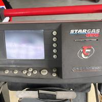 Analizzatore gas per auto e moto officine Stargas