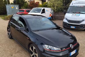 Volksvagen Golf GTI