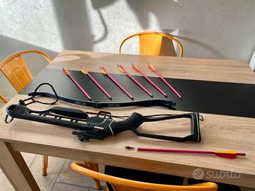 Balestra ricurva 150lbs