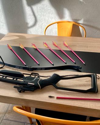 Balestra ricurva 150lbs