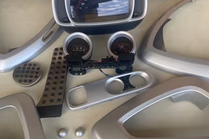 Ricambi brabus 451