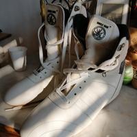 Scarponcino Pesistica B building n. 47 in cavalino