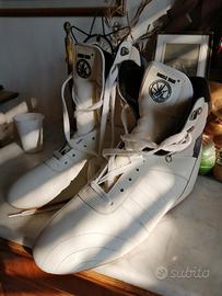 Scarponcino Pesistica B building n. 47 in cavalino