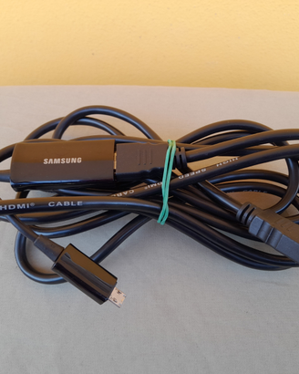 Adattatore da USB ad HDM