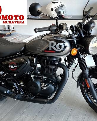 ROYAL ENFIELD HNTR 350