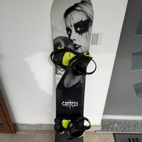 Snowboard capita doa 152