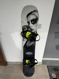 Snowboard capita doa 152