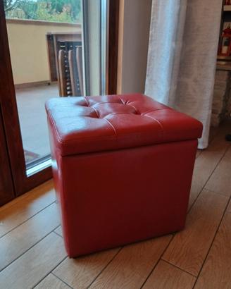 Pouf contenitore