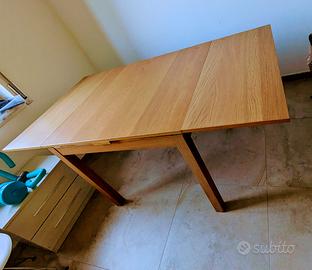 tavolo allungabile ikea