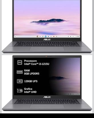 ASUS Chromebook Plus CX3402CBA