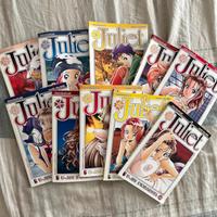 Fumetto juliet collezione completa