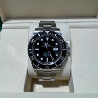 Rolex Submariner 126610LN NUOVO 02/26