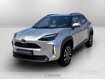 Toyota yaris cross 1.5h trend fwd 116cv e-cvt