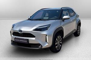Toyota yaris cross 1.5h trend fwd 116cv e-cvt
