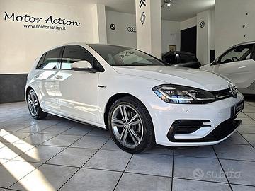 Volkswagen Golf 7.5 1.6 TDI 115 CV DSG R-Line