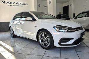 Volkswagen Golf 7.5 1.6 TDI 115 CV DSG R-Line