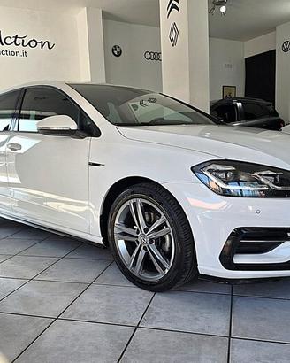 Volkswagen Golf 7.5 1.6 TDI 115 CV DSG R-Line