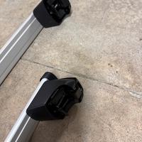 BARRE PORTATUTTO AUDI Q3 NUOVE