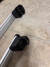 BARRE PORTATUTTO AUDI Q3 NUOVE