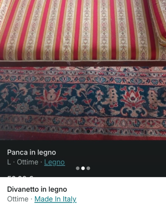 Divanetto