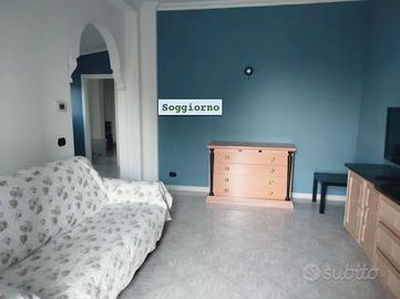 FRASCATI QUADRILOCALE ARREDATO Con DOPPI SERVIZI